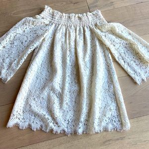 Rachel Zoe Lace Top